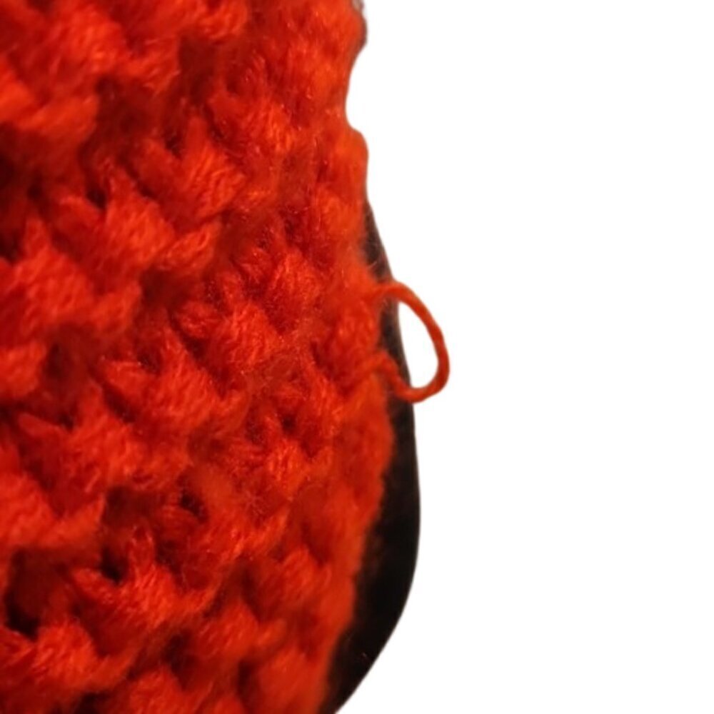 [Gap] Red Infinity Scarf - Picture 3 of 5